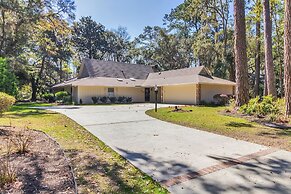 15 Willow Oak West at The Sea Pines Resort