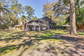 15 Willow Oak West at The Sea Pines Resort