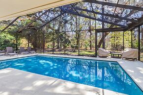 15 Willow Oak West at The Sea Pines Resort