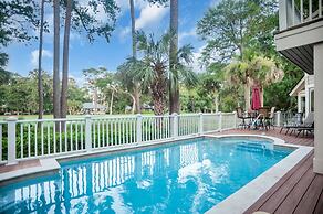 47 Heritage Road at The Sea Pines Resort