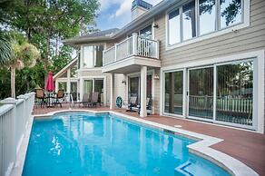 47 Heritage Road at The Sea Pines Resort