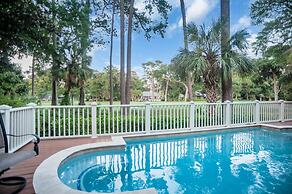 47 Heritage Road at The Sea Pines Resort