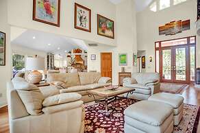 47 Heritage Road at The Sea Pines Resort