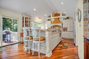 47 Heritage Road at The Sea Pines Resort