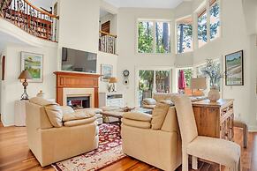 47 Heritage Road at The Sea Pines Resort