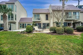 738 Schooner Court at The Sea Pines Resort