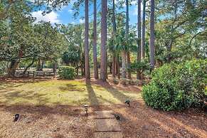 1650 Bluff Villas at The Sea Pines Resort