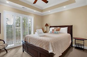 1112 Harbour South Club Villa at The Sea Pines Resort