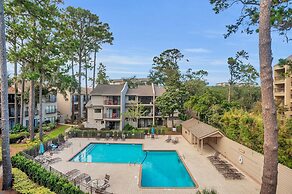 1112 Harbour South Club Villa at The Sea Pines Resort