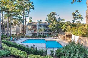 1112 Harbour South Club Villa at The Sea Pines Resort