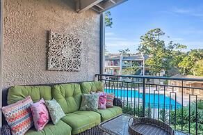 1112 Harbour South Club Villa at The Sea Pines Resort
