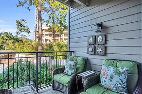 1112 Harbour South Club Villa at The Sea Pines Resort