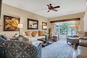 1112 Harbour South Club Villa at The Sea Pines Resort