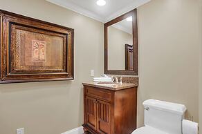 1112 Harbour South Club Villa at The Sea Pines Resort