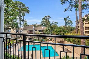 1112 Harbour South Club Villa at The Sea Pines Resort