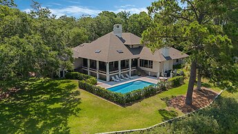 6 Willet Road at The Sea Pines Resort