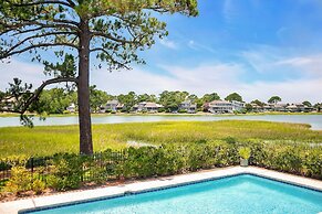 6 Willet Road at The Sea Pines Resort