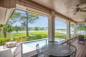 6 Willet Road at The Sea Pines Resort