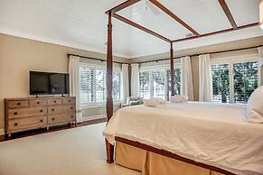 6 Willet Road at The Sea Pines Resort