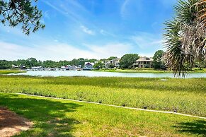 6 Willet Road at The Sea Pines Resort