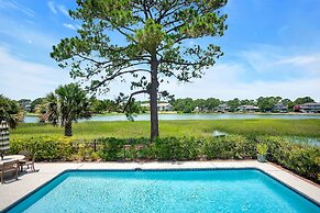 6 Willet Road at The Sea Pines Resort