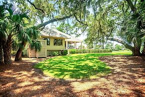 6 Willet Road at The Sea Pines Resort