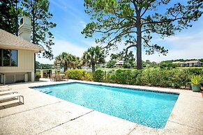 6 Willet Road at The Sea Pines Resort