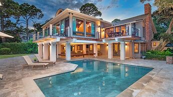 17 Green Wing Teal at The Sea Pines Resort