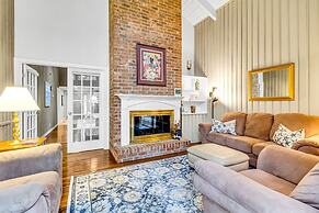 67 Forest Drive at The Sea Pines Resort