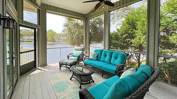 7 Spartina Crescent at The Sea Pines Resort