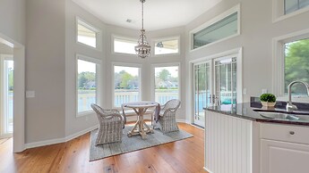 7 Spartina Crescent at The Sea Pines Resort