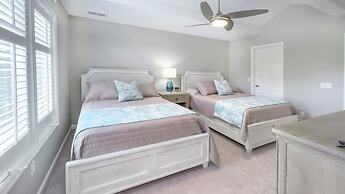 7 Spartina Crescent at The Sea Pines Resort