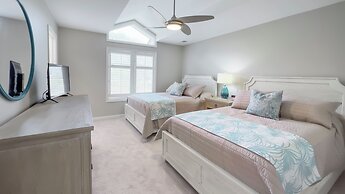 7 Spartina Crescent at The Sea Pines Resort
