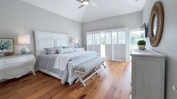 7 Spartina Crescent at The Sea Pines Resort