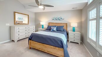 7 Spartina Crescent at The Sea Pines Resort