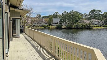 7 Spartina Crescent at The Sea Pines Resort