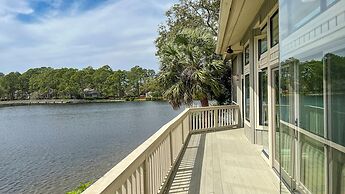 7 Spartina Crescent at The Sea Pines Resort