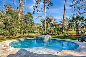 317 Greenwood Drive at The Sea Pines Resort