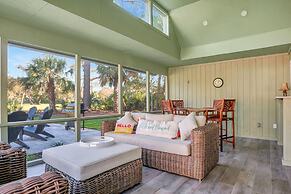 317 Greenwood Drive at The Sea Pines Resort