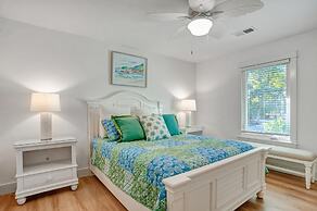 317 Greenwood Drive at The Sea Pines Resort