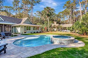 317 Greenwood Drive at The Sea Pines Resort