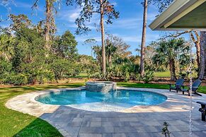 317 Greenwood Drive at The Sea Pines Resort