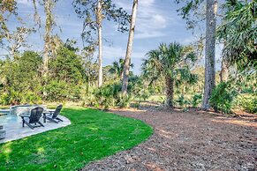 317 Greenwood Drive at The Sea Pines Resort