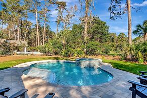 317 Greenwood Drive at The Sea Pines Resort