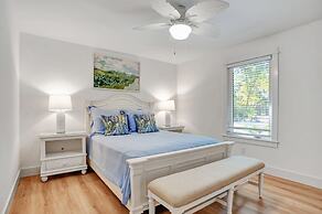 317 Greenwood Drive at The Sea Pines Resort