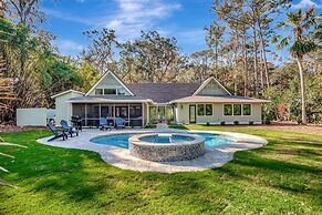 317 Greenwood Drive at The Sea Pines Resort