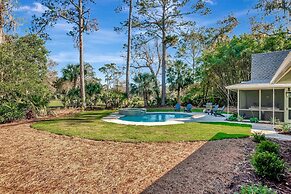 317 Greenwood Drive at The Sea Pines Resort