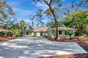 317 Greenwood Drive at The Sea Pines Resort