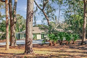 317 Greenwood Drive at The Sea Pines Resort