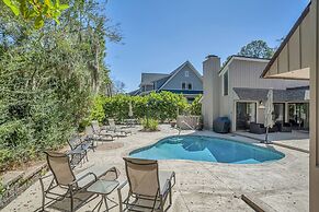 9 Ruddy Turnstone at The Sea Pines Resort